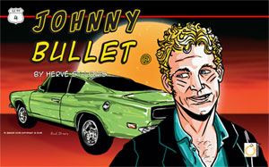 Johnny Bullet #4